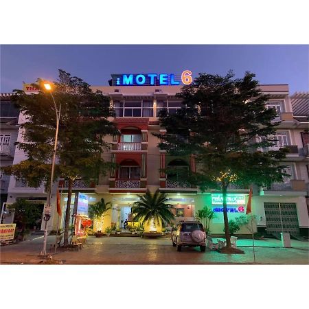 Imotel 6 껀터 외부 사진