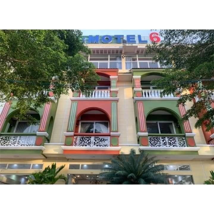 Imotel 6 껀터 외부 사진