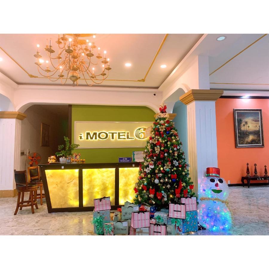 Imotel 6 껀터 외부 사진