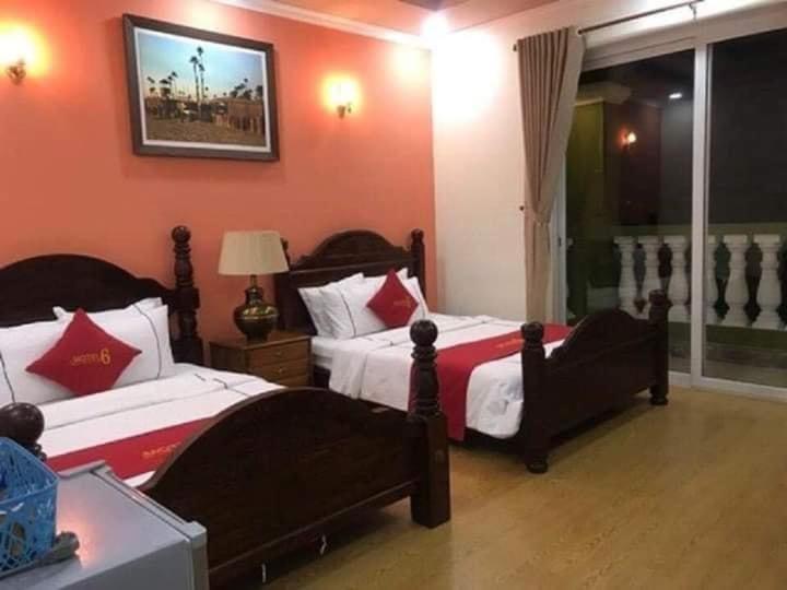 Imotel 6 껀터 외부 사진