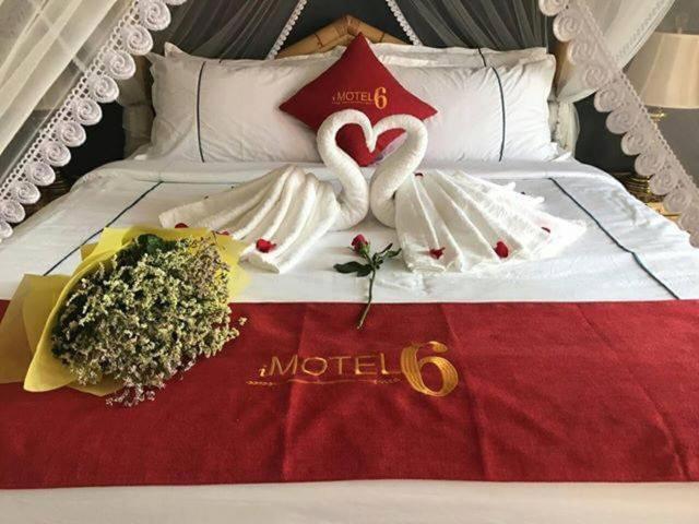 Imotel 6 껀터 외부 사진
