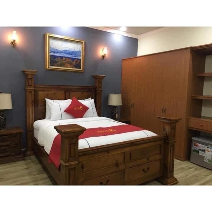 Imotel 6 껀터 외부 사진
