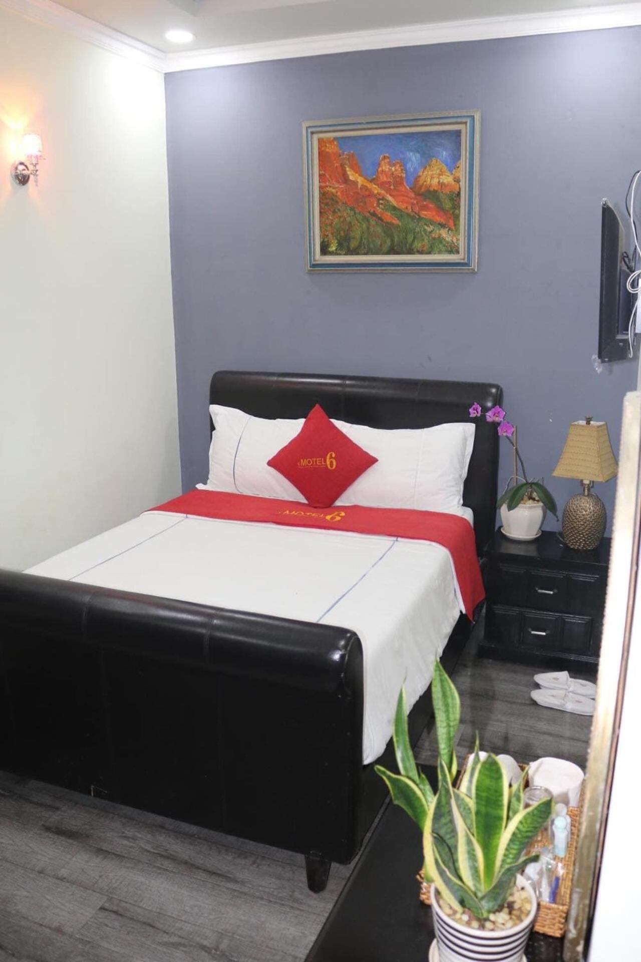 Imotel 6 껀터 외부 사진