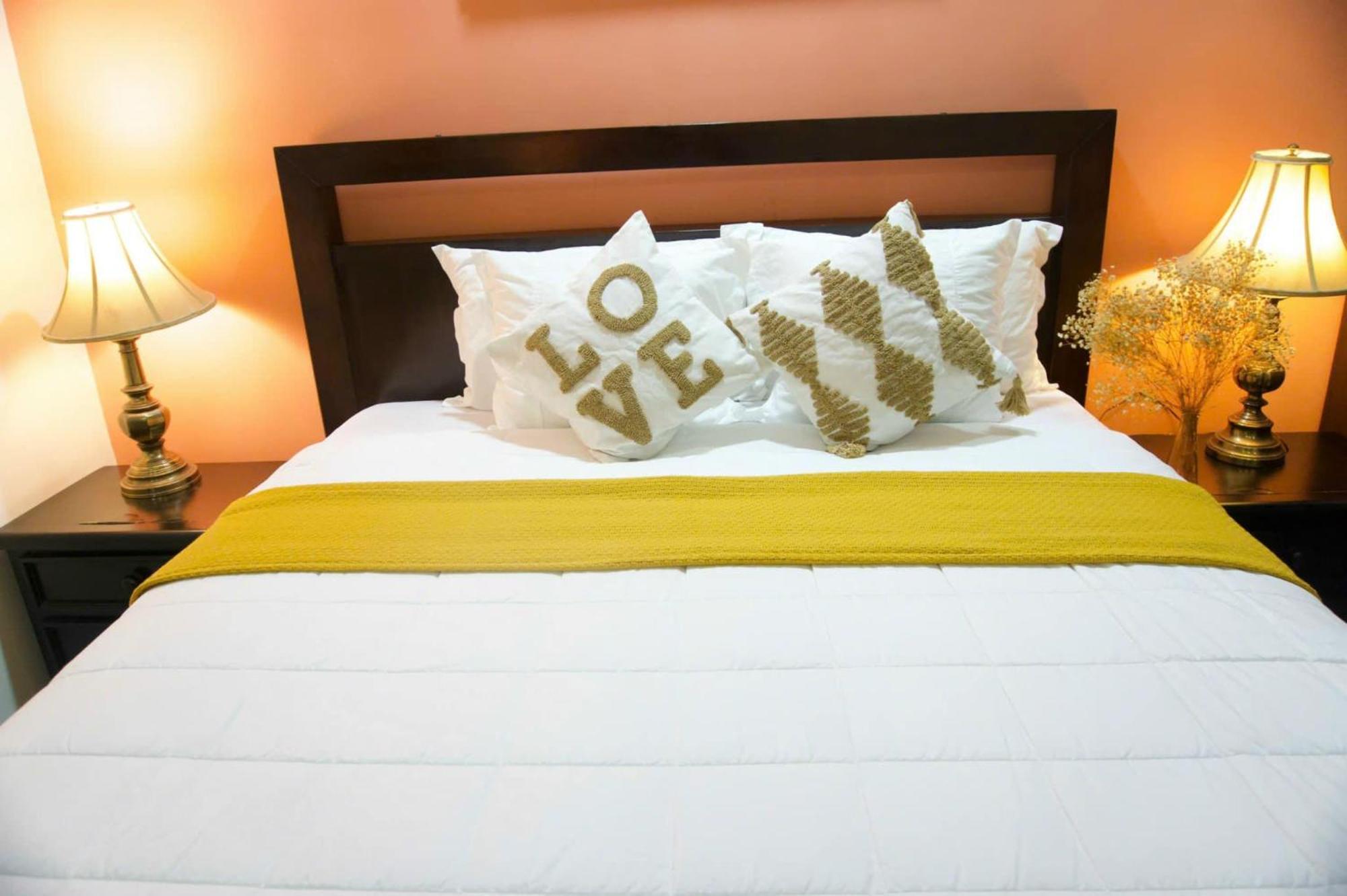 Imotel 6 껀터 외부 사진