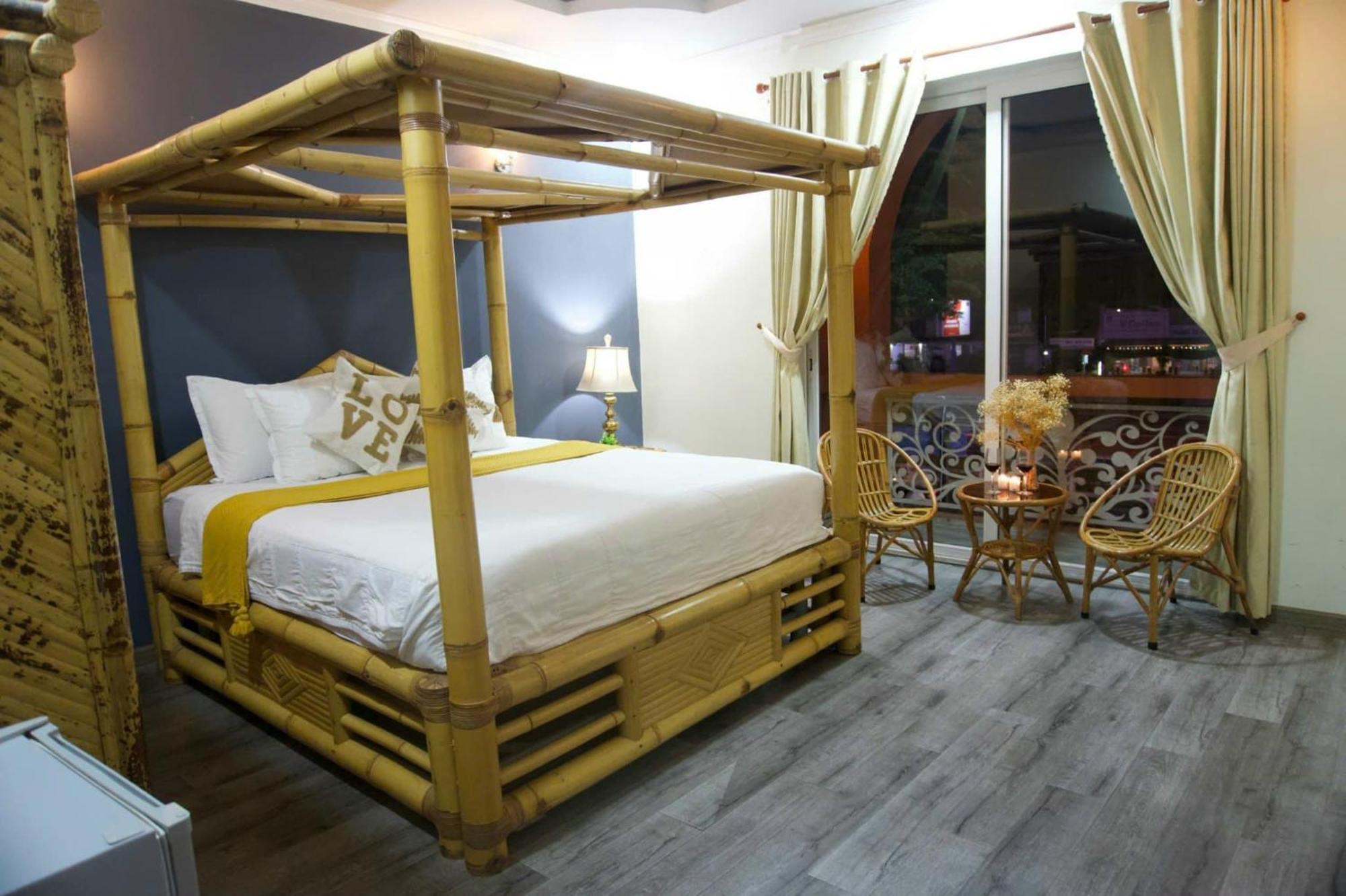 Imotel 6 껀터 외부 사진